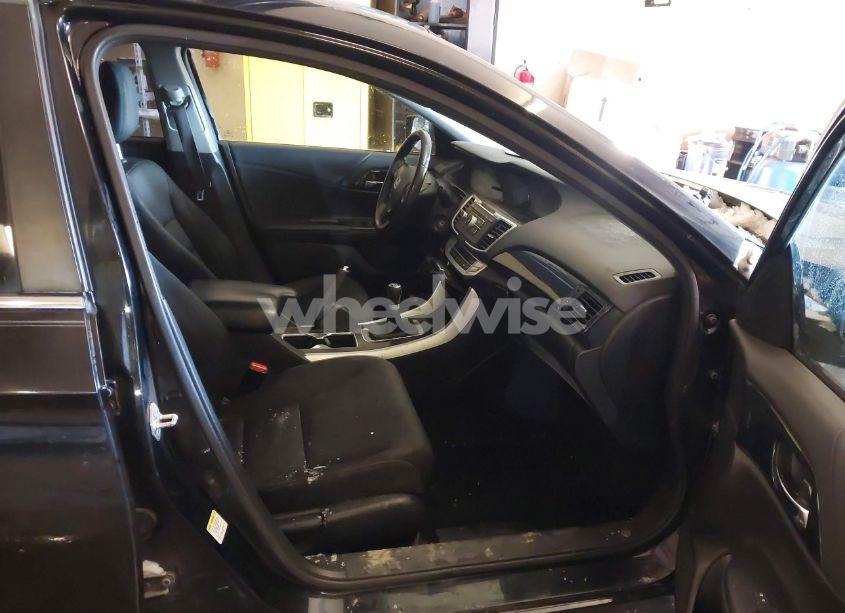 Photo 5 of 2014 Honda Accord SPORT (VIN 1HGCR2E54EA067769)