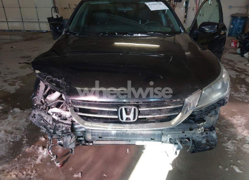 Photo 6 of 2014 Honda Accord SPORT (VIN 1HGCR2E54EA067769)