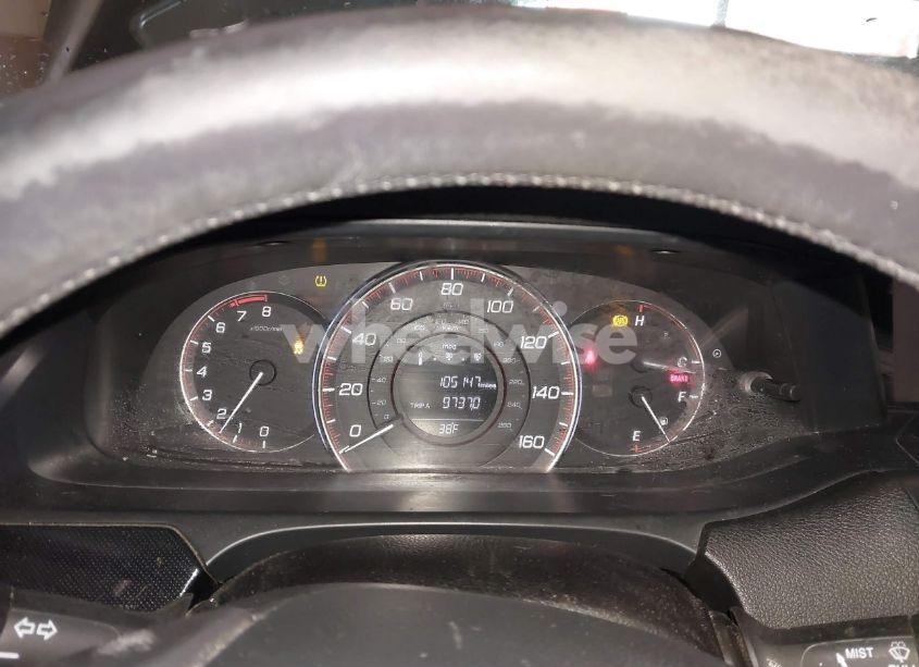 Photo 7 of 2014 Honda Accord SPORT (VIN 1HGCR2E54EA067769)