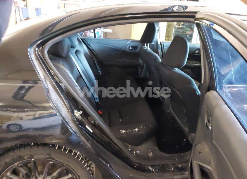 Photo 8 of 2014 Honda Accord SPORT (VIN 1HGCR2E54EA067769)