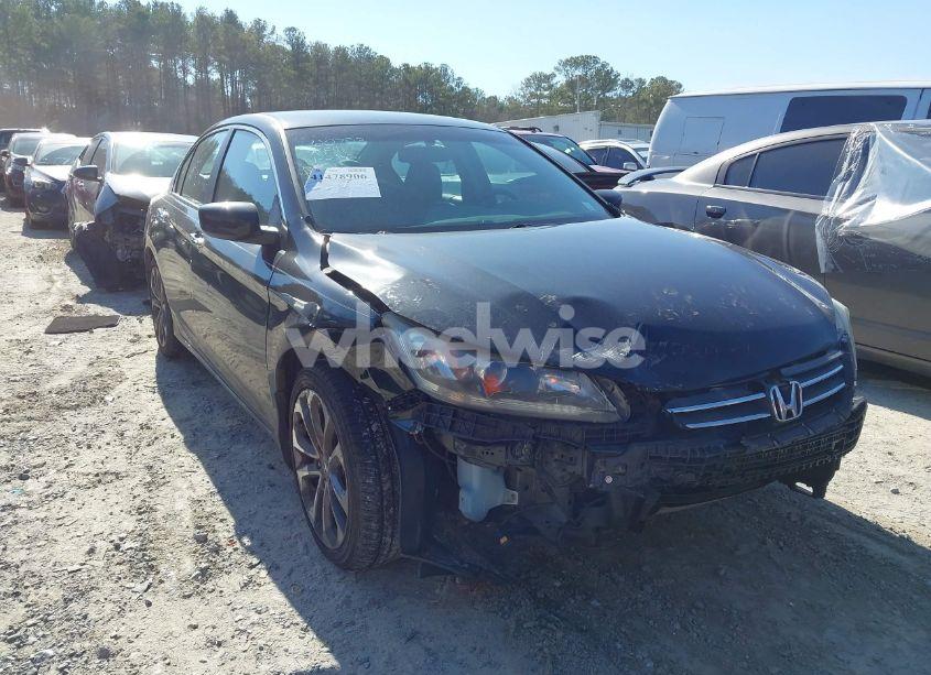 2013 Honda Accord SPORT (VIN 1HGCR2E55DA120753) main photo