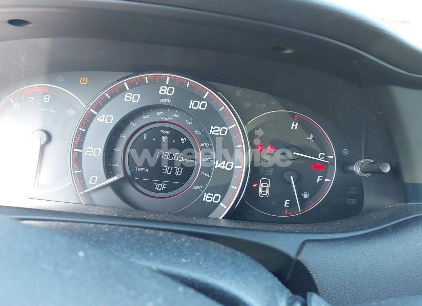 Photo 15 of 2013 Honda Accord SPORT (VIN 1HGCR2E55DA120753)