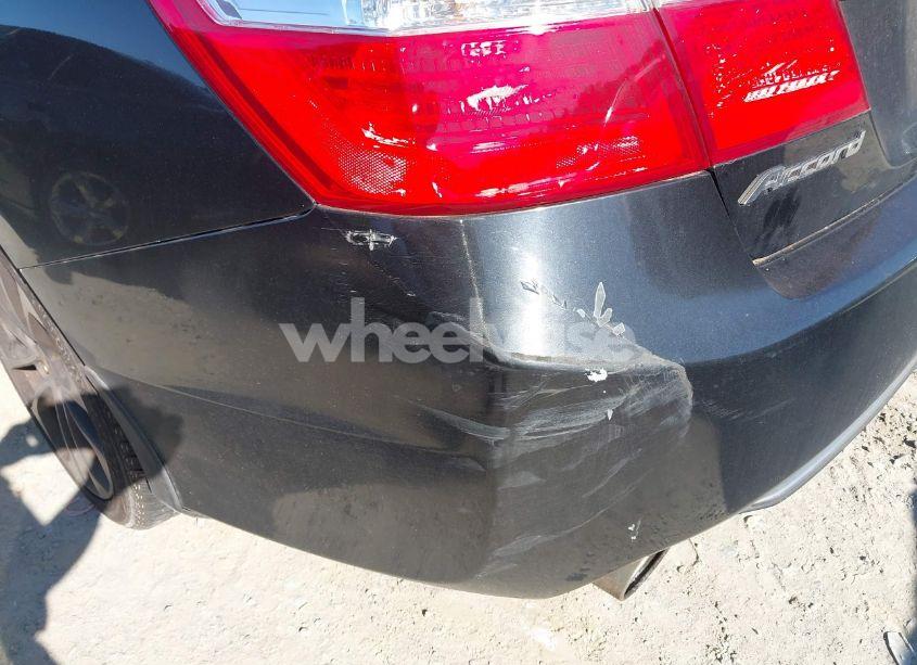 Photo 6 of 2013 Honda Accord SPORT (VIN 1HGCR2E55DA120753)