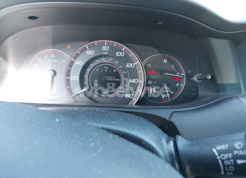 Photo 7 of 2013 Honda Accord SPORT (VIN 1HGCR2E55DA120753)