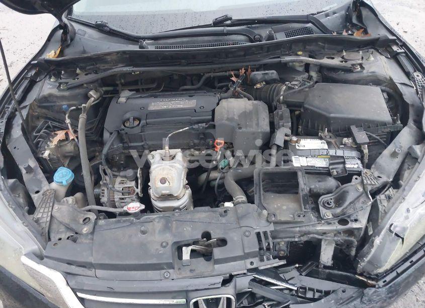 Photo 10 of 2013 Honda Accord SPORT (VIN 1HGCR2E55DA189636)