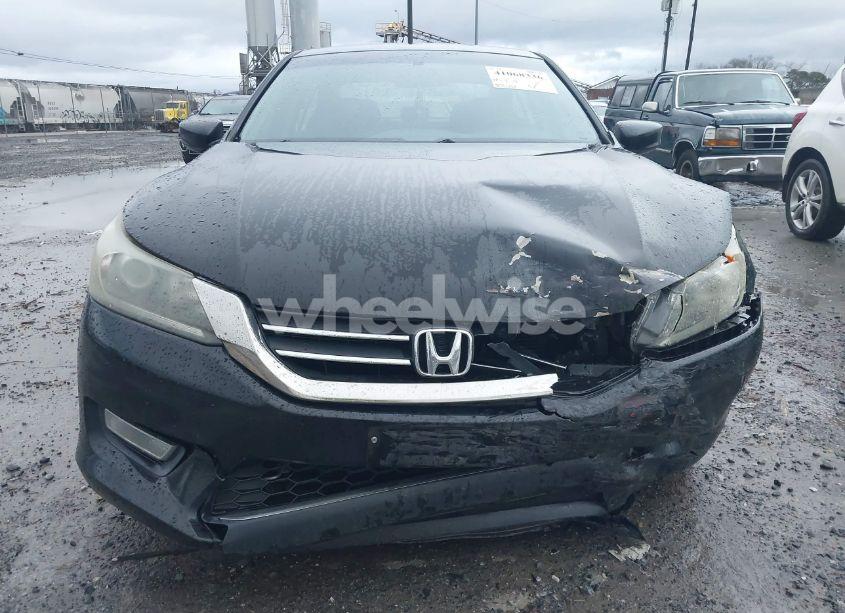 Photo 13 of 2013 Honda Accord SPORT (VIN 1HGCR2E55DA189636)
