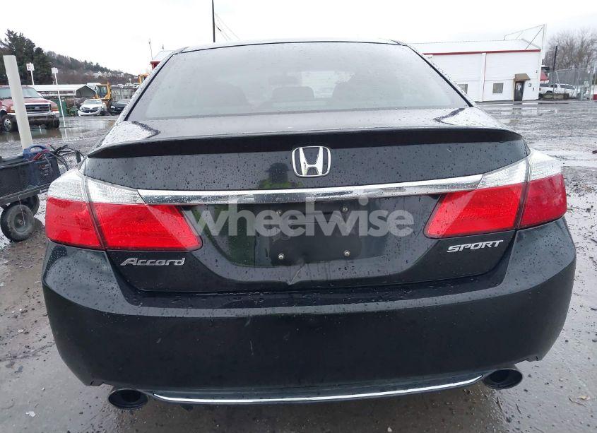 Photo 17 of 2013 Honda Accord SPORT (VIN 1HGCR2E55DA189636)