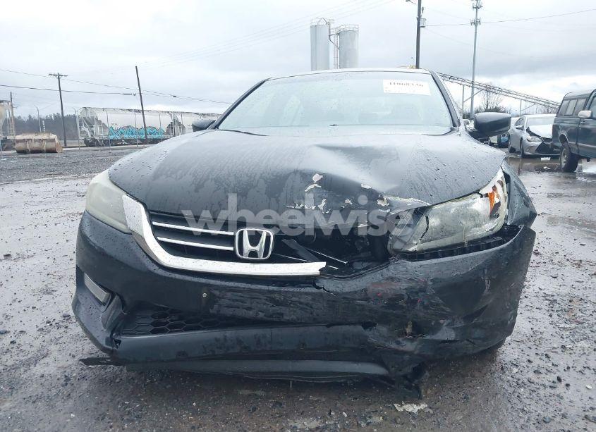 Photo 6 of 2013 Honda Accord SPORT (VIN 1HGCR2E55DA189636)