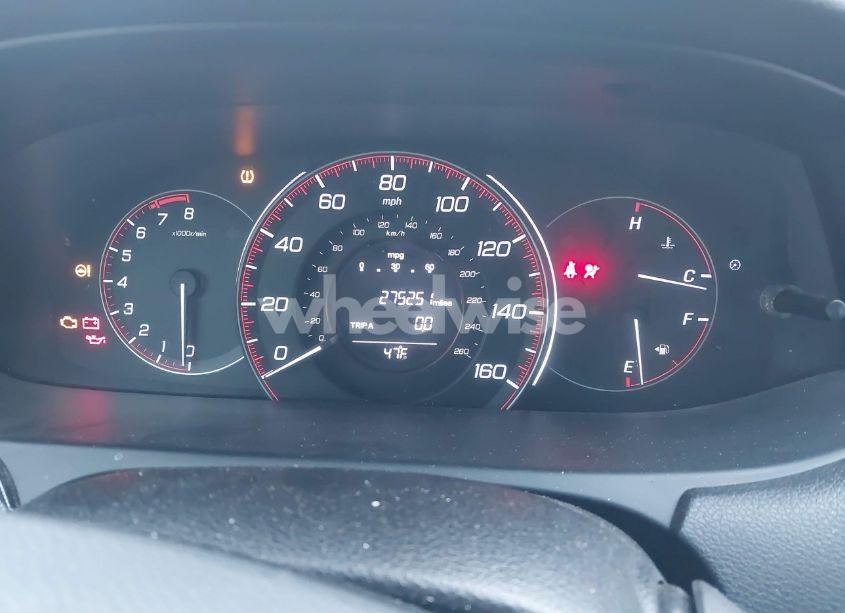 Photo 7 of 2013 Honda Accord SPORT (VIN 1HGCR2E55DA189636)