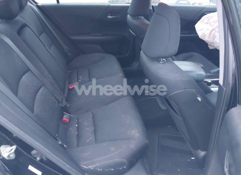 Photo 8 of 2013 Honda Accord SPORT (VIN 1HGCR2E55DA189636)