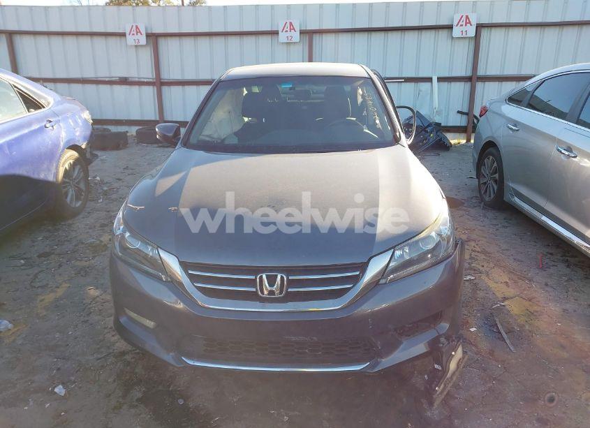 Photo 11 of 2013 Honda Accord SPORT (VIN 1HGCR2E56DA060465)