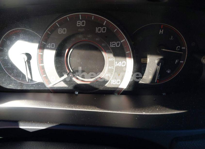 Photo 14 of 2013 Honda Accord SPORT (VIN 1HGCR2E56DA060465)