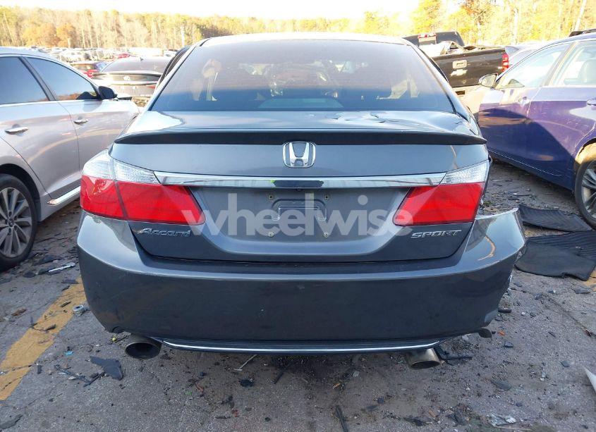 Photo 15 of 2013 Honda Accord SPORT (VIN 1HGCR2E56DA060465)