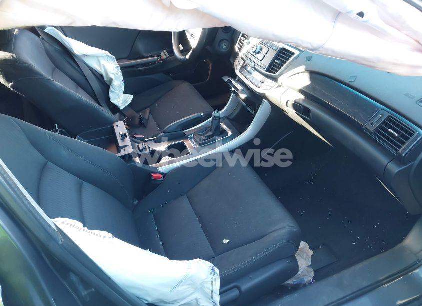 Photo 5 of 2013 Honda Accord SPORT (VIN 1HGCR2E56DA060465)