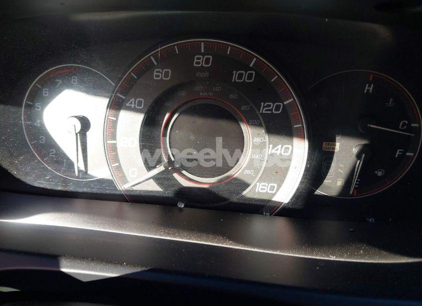 Photo 7 of 2013 Honda Accord SPORT (VIN 1HGCR2E56DA060465)