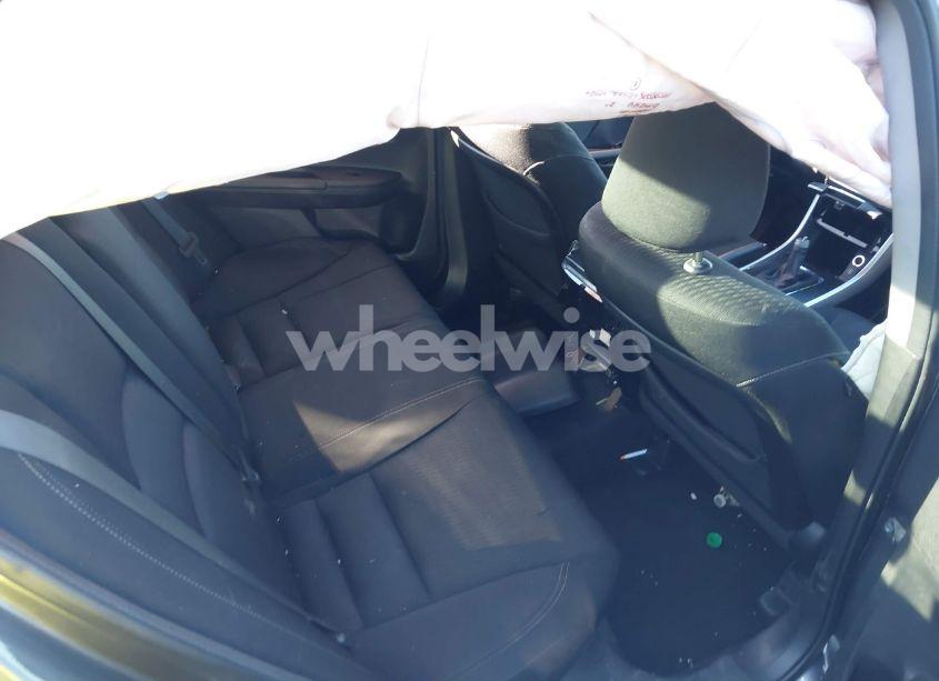 Photo 8 of 2013 Honda Accord SPORT (VIN 1HGCR2E56DA060465)