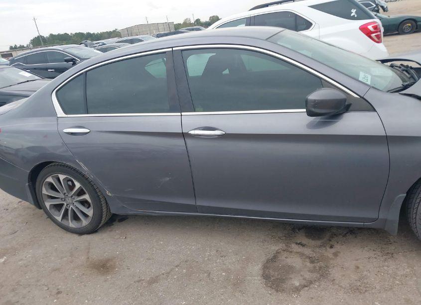 Photo 13 of 2014 Honda Accord SPORT (VIN 1HGCR2E56EA080393)