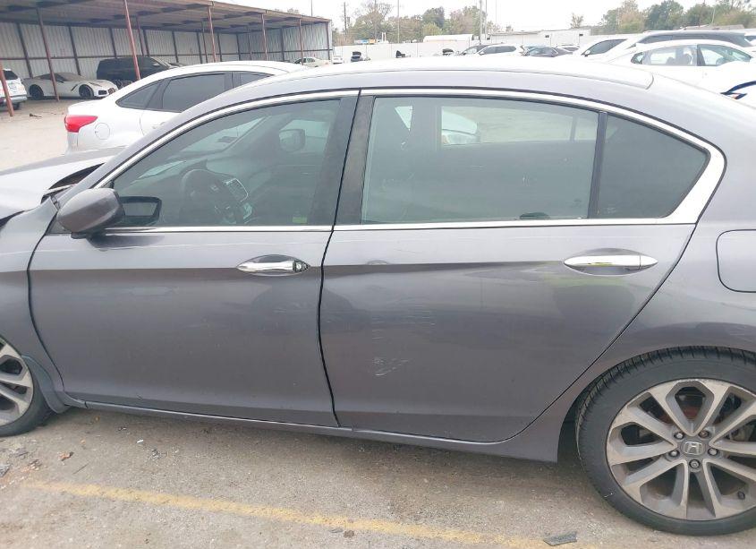 Photo 14 of 2014 Honda Accord SPORT (VIN 1HGCR2E56EA080393)