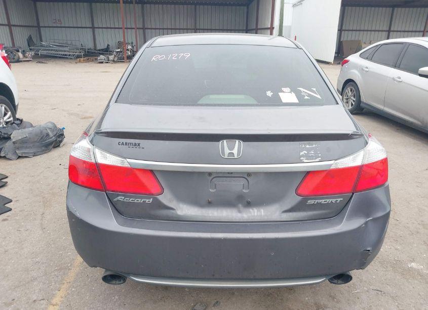 Photo 16 of 2014 Honda Accord SPORT (VIN 1HGCR2E56EA080393)