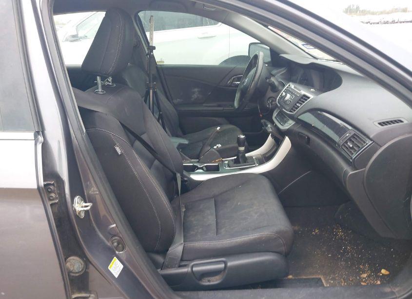 Photo 5 of 2014 Honda Accord SPORT (VIN 1HGCR2E56EA080393)