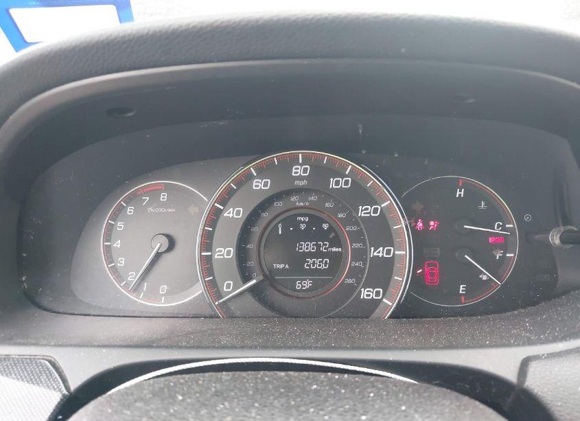 Photo 7 of 2014 Honda Accord SPORT (VIN 1HGCR2E56EA080393)