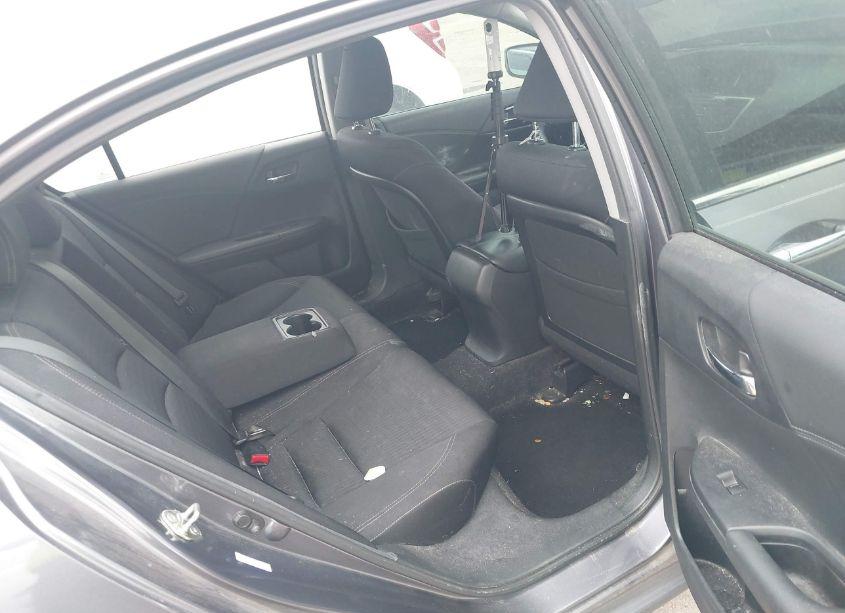 Photo 8 of 2014 Honda Accord SPORT (VIN 1HGCR2E56EA080393)