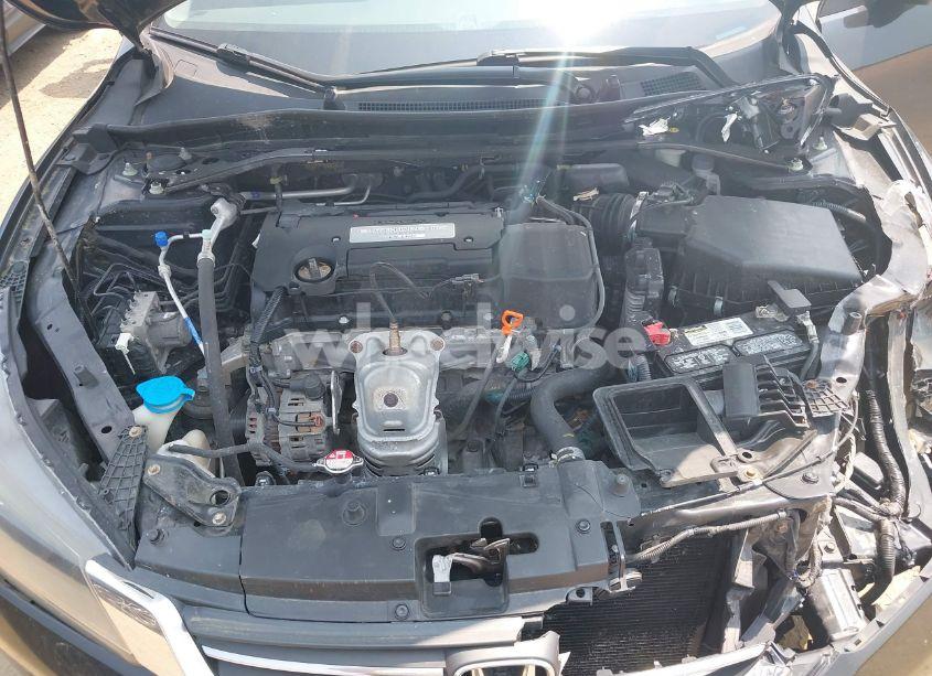 Photo 10 of 2014 Honda Accord SPORT (VIN 1HGCR2E56EA134999)