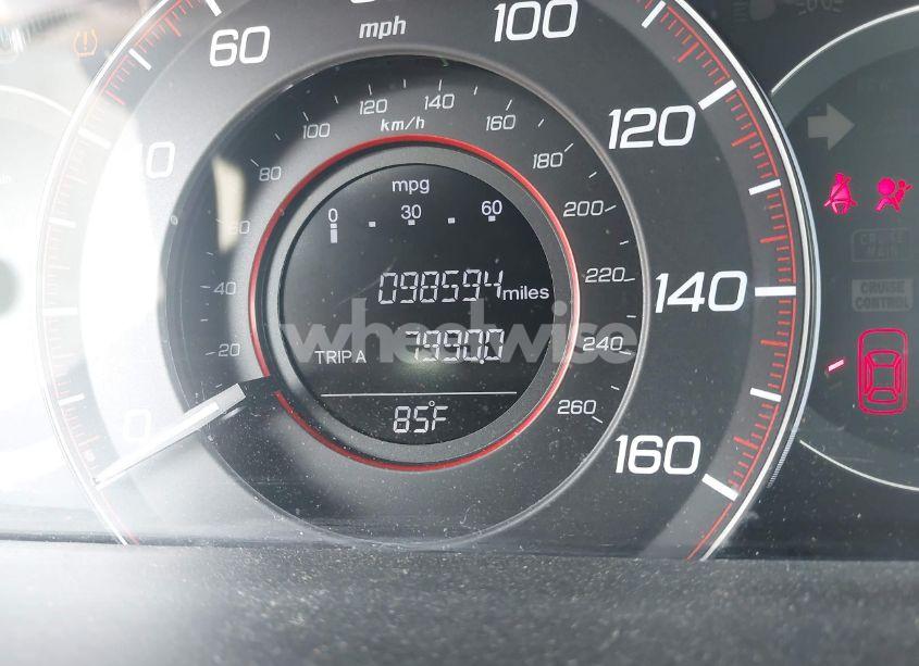 Photo 15 of 2014 Honda Accord SPORT (VIN 1HGCR2E56EA134999)