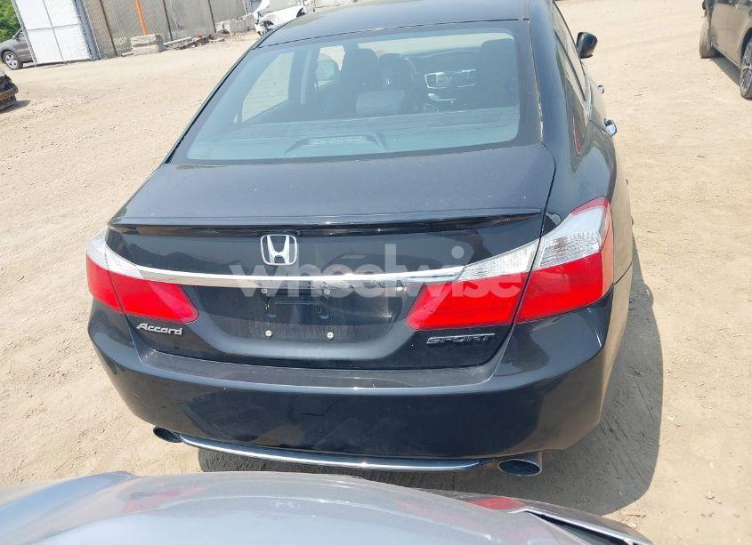 Photo 16 of 2014 Honda Accord SPORT (VIN 1HGCR2E56EA134999)