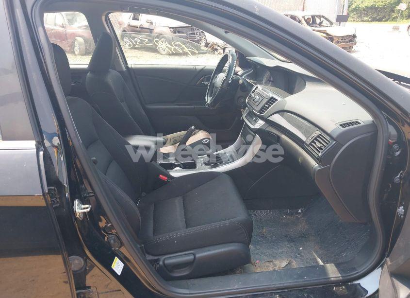 Photo 5 of 2014 Honda Accord SPORT (VIN 1HGCR2E56EA134999)