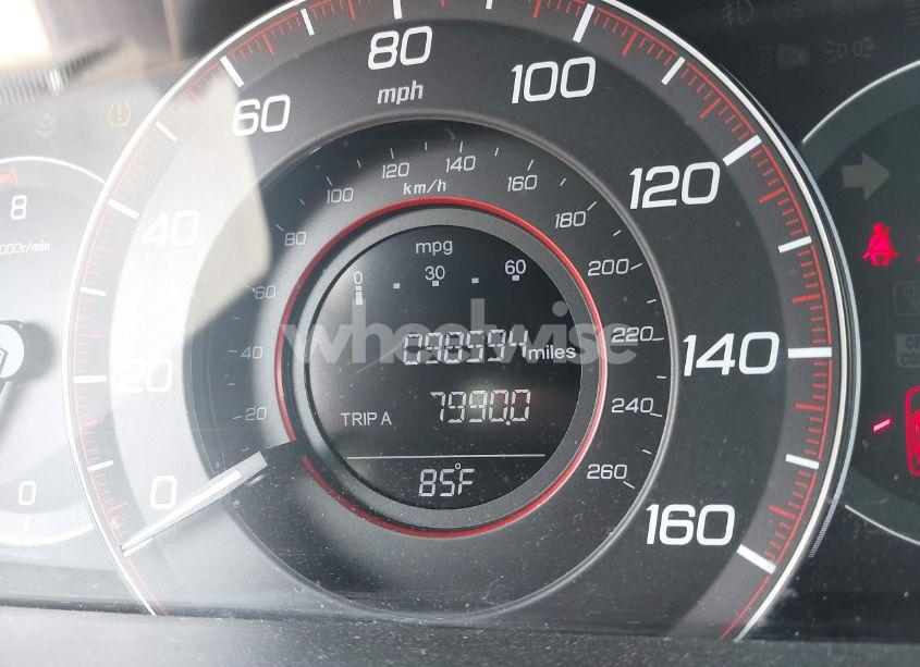 Photo 7 of 2014 Honda Accord SPORT (VIN 1HGCR2E56EA134999)