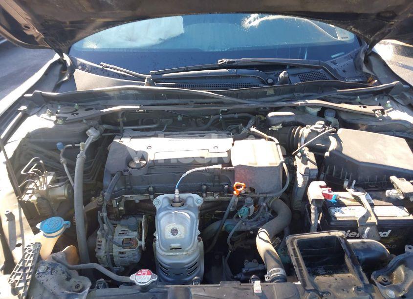 Photo 10 of 2014 Honda Accord SPORT (VIN 1HGCR2E56EA228915)