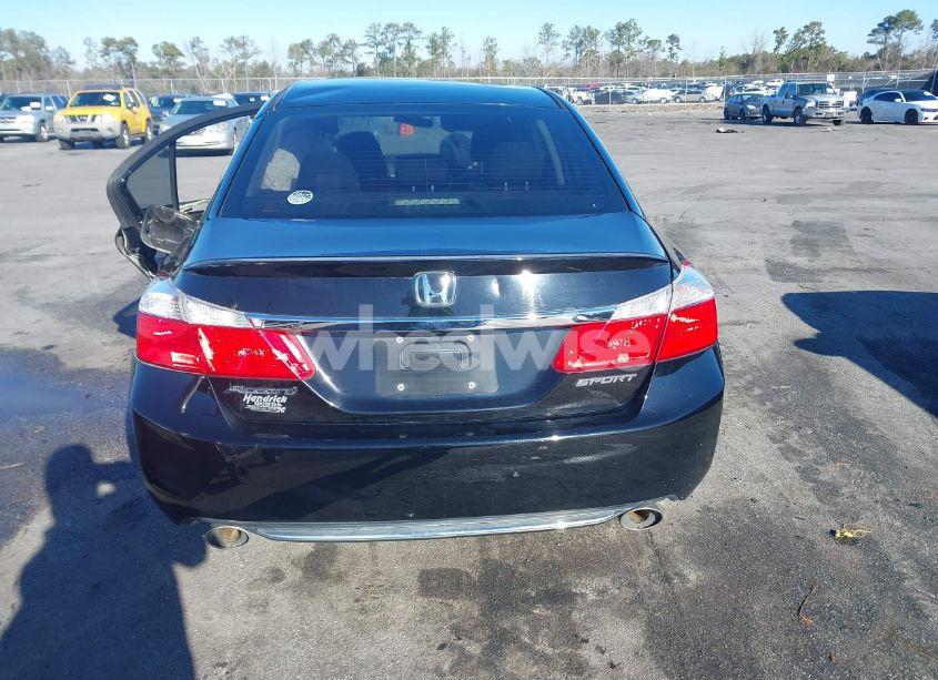 Photo 15 of 2014 Honda Accord SPORT (VIN 1HGCR2E56EA228915)