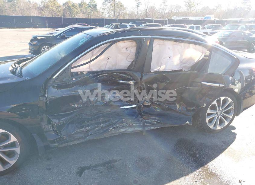 Photo 6 of 2014 Honda Accord SPORT (VIN 1HGCR2E56EA228915)