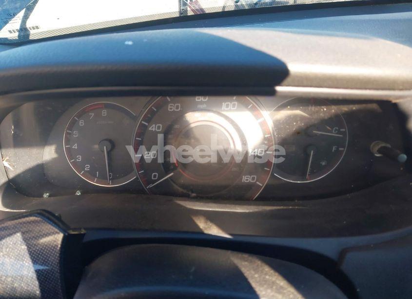 Photo 7 of 2014 Honda Accord SPORT (VIN 1HGCR2E56EA228915)