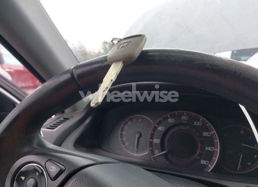 Photo 11 of 2014 Honda Accord SPORT (VIN 1HGCR2E57EA052800)