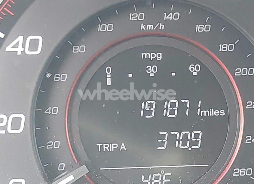 Photo 15 of 2014 Honda Accord SPORT (VIN 1HGCR2E57EA052800)