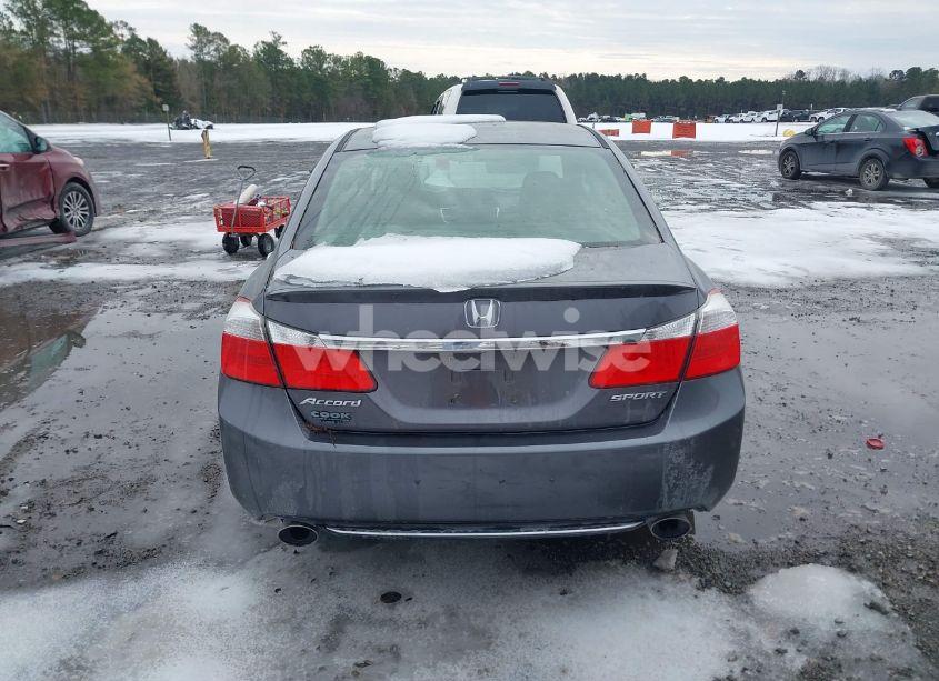 Photo 16 of 2014 Honda Accord SPORT (VIN 1HGCR2E57EA052800)