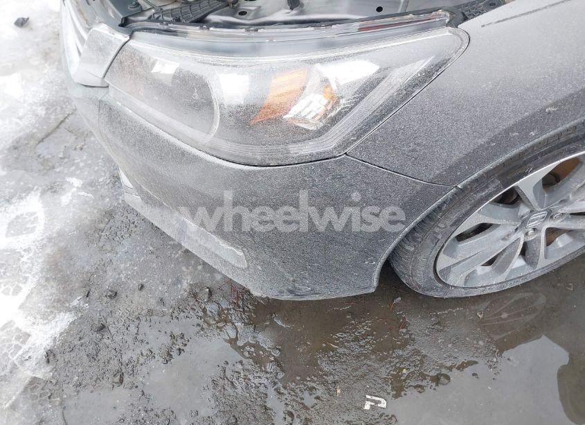 Photo 6 of 2014 Honda Accord SPORT (VIN 1HGCR2E57EA052800)