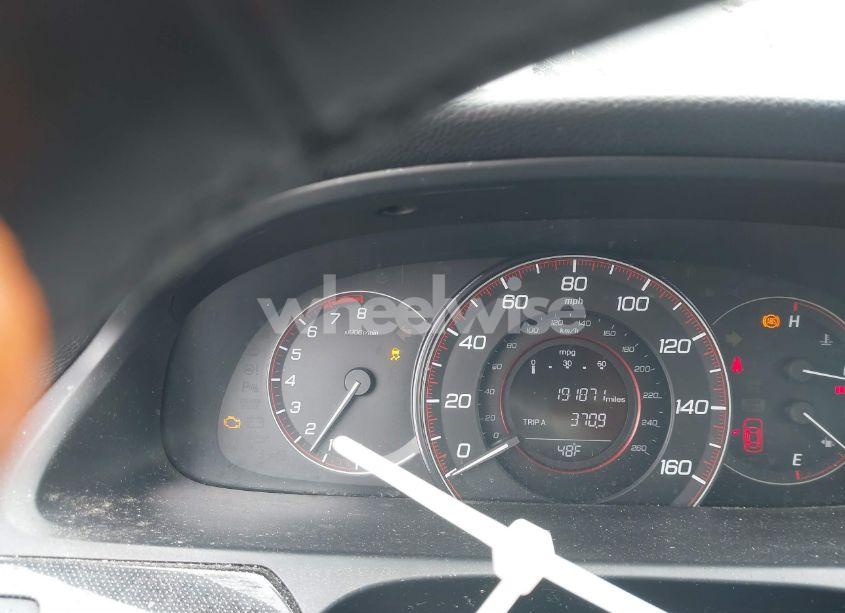 Photo 7 of 2014 Honda Accord SPORT (VIN 1HGCR2E57EA052800)