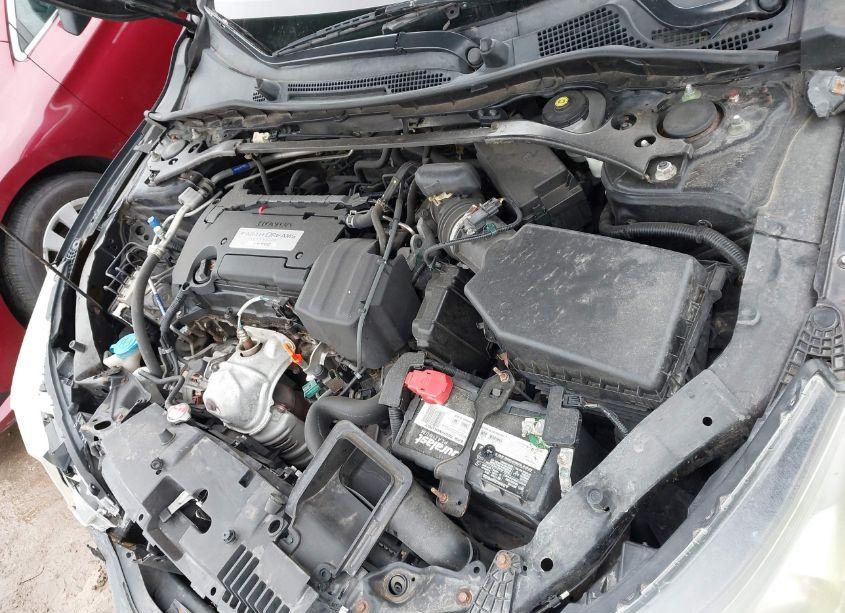 Photo 10 of 2014 Honda Accord SPORT (VIN 1HGCR2E57EA134980)