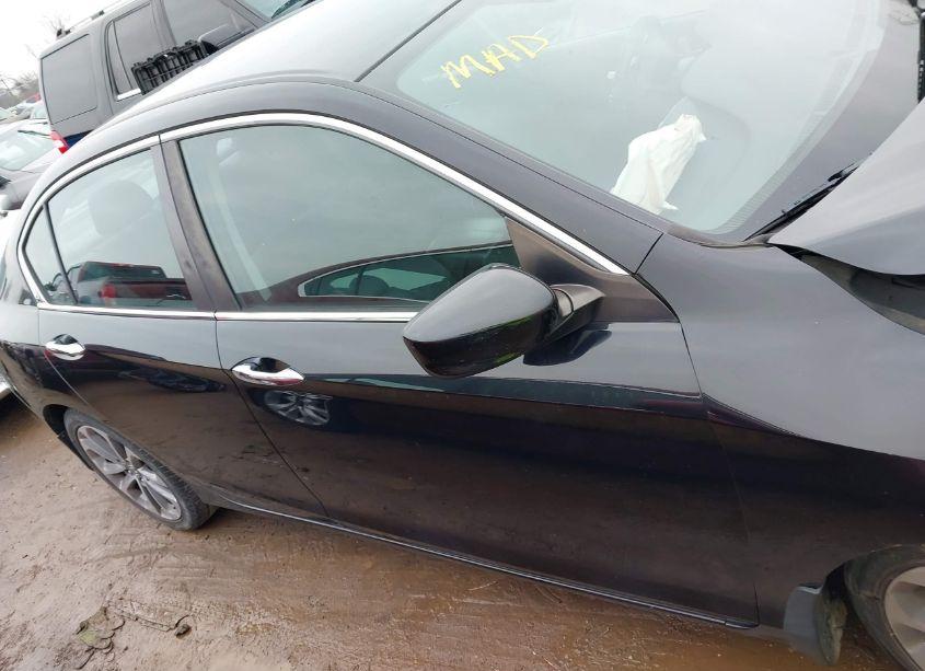 Photo 13 of 2014 Honda Accord SPORT (VIN 1HGCR2E57EA134980)