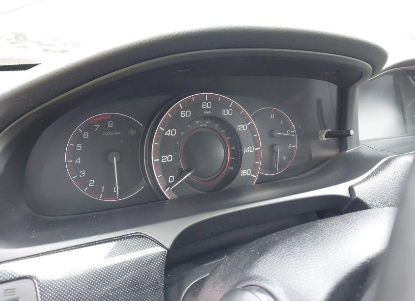 Photo 7 of 2014 Honda Accord SPORT (VIN 1HGCR2E57EA134980)