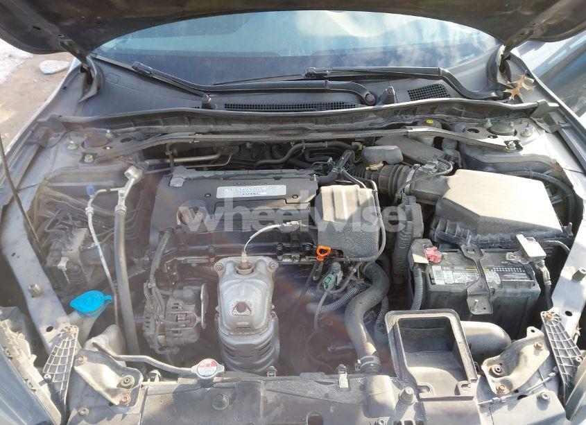 Photo 10 of 2014 Honda Accord SPORT (VIN 1HGCR2E57EA158261)