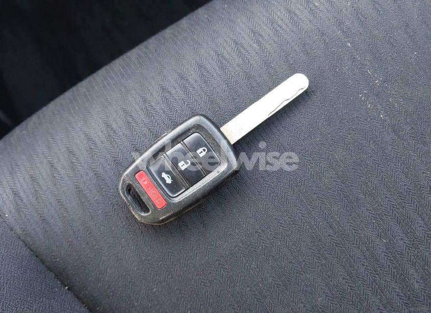 Photo 11 of 2014 Honda Accord SPORT (VIN 1HGCR2E57EA158261)