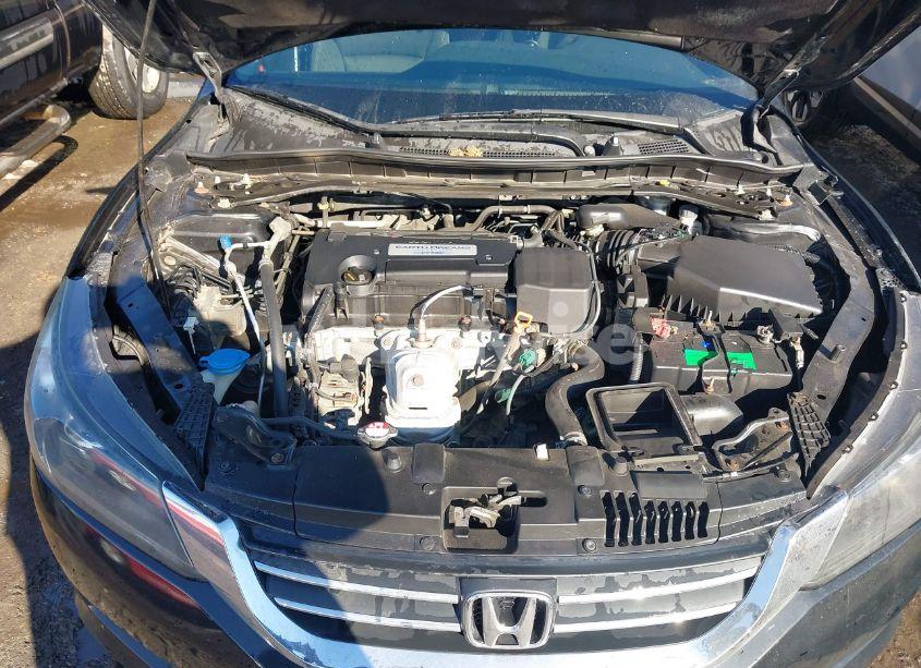 Photo 10 of 2014 Honda Accord SPORT (VIN 1HGCR2E57EA272650)