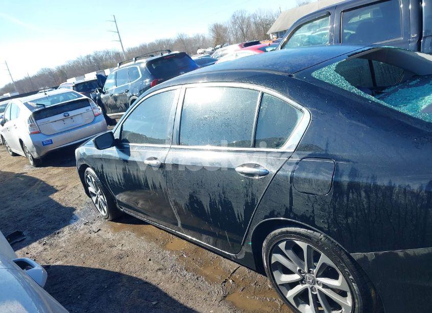 Photo 14 of 2014 Honda Accord SPORT (VIN 1HGCR2E57EA272650)