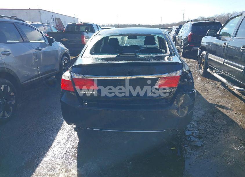 Photo 16 of 2014 Honda Accord SPORT (VIN 1HGCR2E57EA272650)