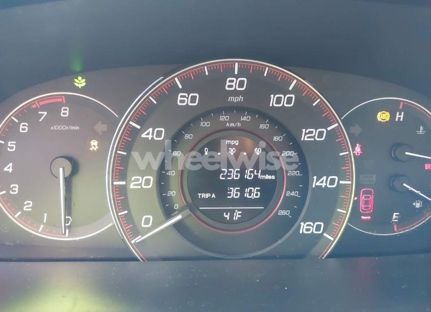 Photo 7 of 2014 Honda Accord SPORT (VIN 1HGCR2E57EA272650)