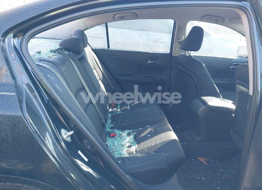 Photo 8 of 2014 Honda Accord SPORT (VIN 1HGCR2E57EA272650)